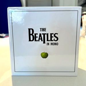 The Beatles in Mono Box Set